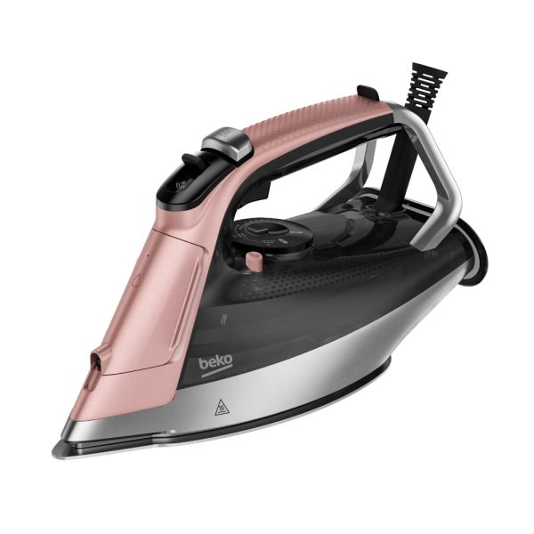 Beko, SIM 8130 P, Steam Iron, 3000 Watt, 350 ml, Pink. Online now