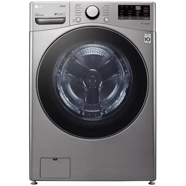 LG, F0L2CRV2TC, Washing Machine + Dryer, 20Kg, Silver. Online now