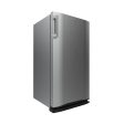 Tornado, RH-H22T-SL, Freezer, 223 Liter, 6 Drawers, Silver. on Sale