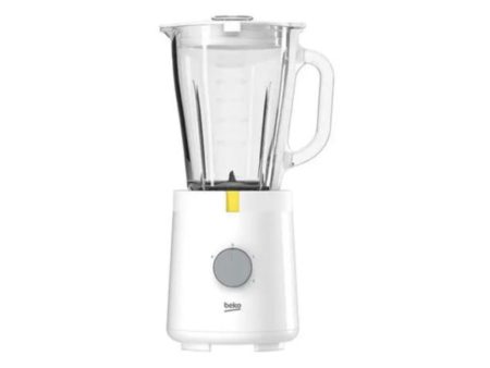 Beko, TBN 62608 W, Blender, 600 Watt, 1.5 Liters, White. For Sale