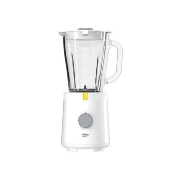 Beko, TBN 62608 W, Blender, 600 Watt, 1.5 Liters, White. For Sale