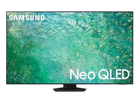 Samsung, QA55QN85CAWXXY, TV, 55 inches, Black. Sale