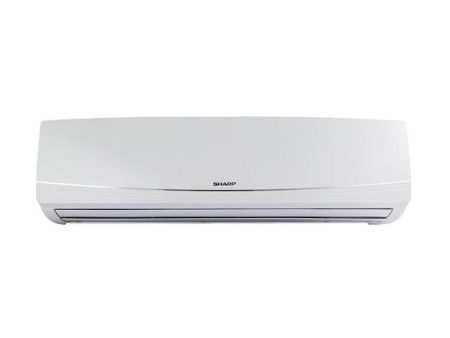 Sharp, AY-A36WHT-G, Air Conditioner, Split, 5 HP, Cool - Heat, White. on Sale