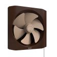 Tornado, TVH-25CN, Kitchen Ventilating Fan, 25 cm, Creamy x Brown. Hot on Sale