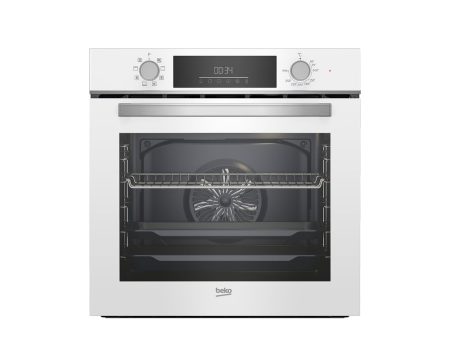 Beko, BBIM17300WD, Built-in Oven, 60 Cm, 72 Liters, White. on Sale