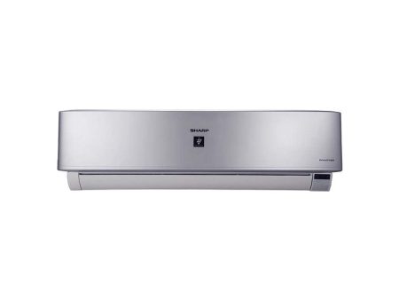 Sharp, AY-XP12UHE, Air Conditioner, 1.5 HP, Cool & Heat, Silver For Sale