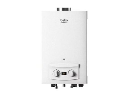 Beko, BGWH 10LW, Water Heater, 10 Liters, Gas, White. Sale