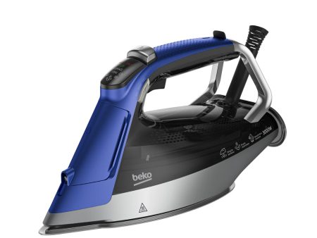 Beko, SPA 9130 B, Iron, 3000 Watt, Blue. Online Hot Sale