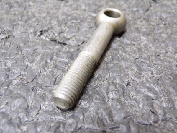 444B STEEL PRECISION SWING EYE BOLT, M10x70 (CR00647-WTA15) Online Hot Sale