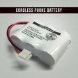 Uniden 1712 -NEW Cordless Phone Battery Online Sale