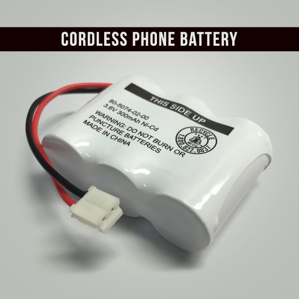 Uniden 2416 Cordless Phone Battery on Sale