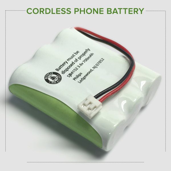 Uniden 5872 Cordless Phone Battery Discount