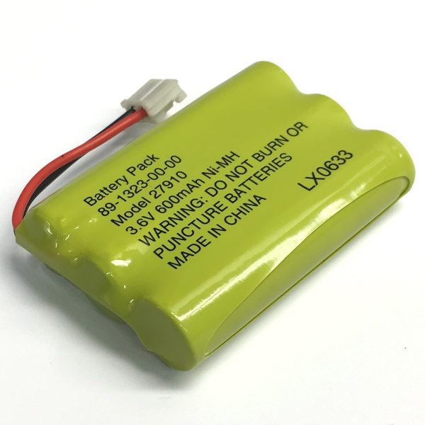 Uniden 6821 Cordless Phone Battery Fashion