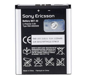 Sony Ericsson P1I Smartphone Cell Phone Battery Cheap