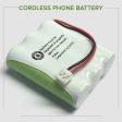 Uniden 5874 Cordless Phone Battery Fashion