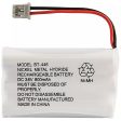 Uniden WP584 Cordless Phone Battery Supply