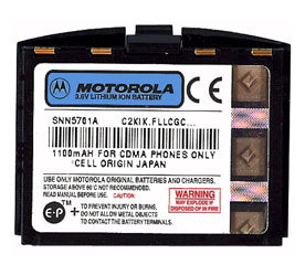 Motorola Startac 7790I Cell Phone Battery Fashion