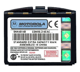 Motorola Startac 7000G Pcs Cell Phone Battery For Sale