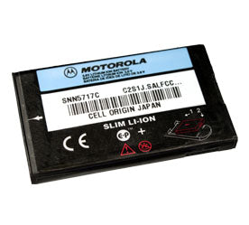 Motorola SNN5717C Cell Phone Battery Sale