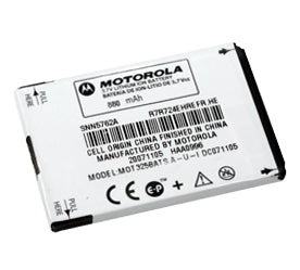 Motorola SNN5762A 3.7V 880mAh Cell Phone Cell Phone Battery Online now