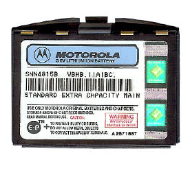 Motorola Startac 7000 Cell Phone Battery For Sale