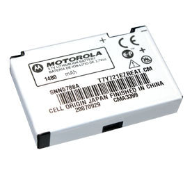 Motorola Snn5788A Cell Phone Battery Fashion