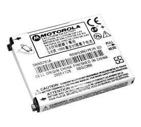 Motorola Snn5761A Cell Phone Battery Sale