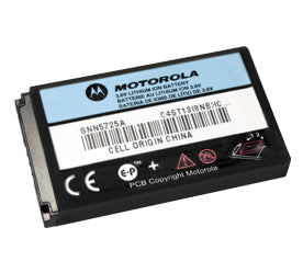 Motorola Snn5725A Cell Phone Battery Hot on Sale