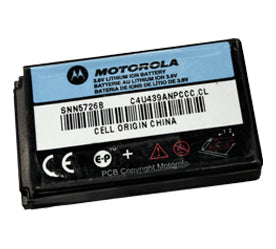 Motorola Snn5726B Cell Phone Battery Discount