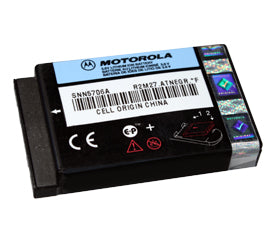 Motorola SNN5706A Cell Phone Battery Fashion