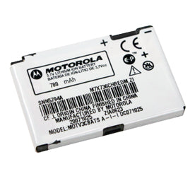 Motorola SNN5794A 3.7V 780mAh Cell Phone Cell Phone Battery Sale