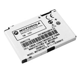 Motorola Snn5777A Cell Phone Battery Cheap