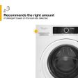 1.9 cu. ft. 24  Compact Washer with Detergent Dosing Aid option on Sale