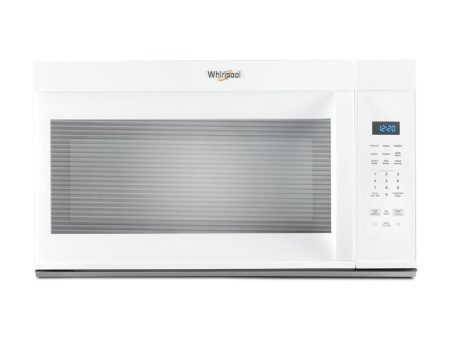 30 W 1.7 cu. ft Over the range Microwave with 1000-Watts Cooking Power on Sale