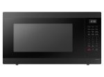 1.9 cu. ft. Countertop Microwave with Sensor Cooking in Matte Black Stainless Steel Cheap