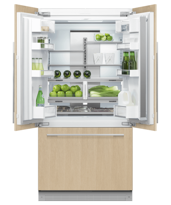 36  Series 7 Integrated French Door Refrigerator Freezer Online