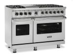 48  Dual Fuel Range - VDR548 Viking 5 Series Fashion