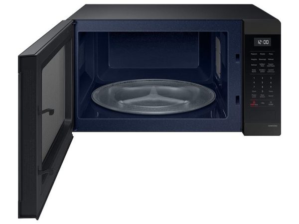 1.9 cu. ft. Countertop Microwave with Sensor Cooking in Matte Black Stainless Steel Cheap