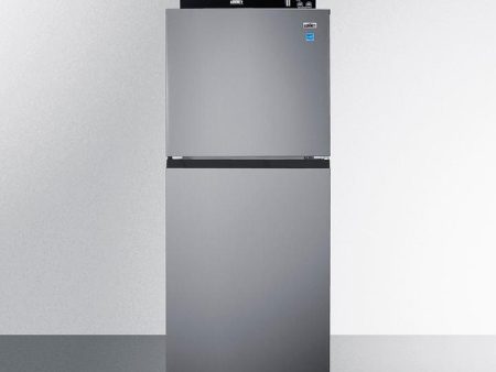 Microwave refrigerator-freezer Combination With Allocator on Sale