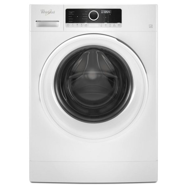 1.9 cu. ft. 24  Compact Washer with Detergent Dosing Aid option on Sale