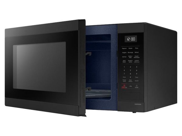 1.9 cu. ft. Countertop Microwave with Sensor Cooking in Matte Black Stainless Steel Cheap