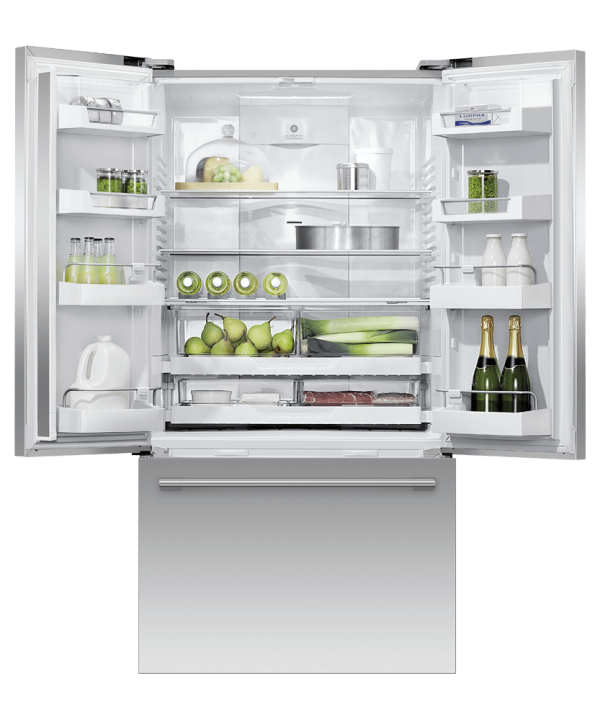 20.1 cu ft Series 7 French Door Refrigerator Freezer For Cheap