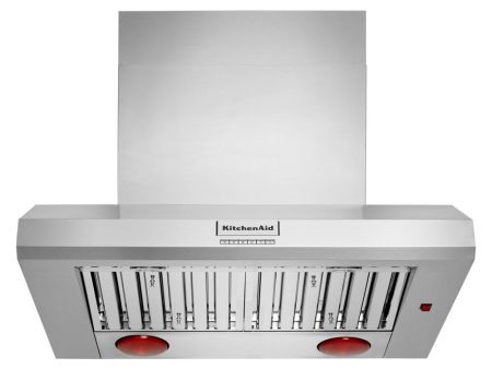 36  585 or 1170 CFM Motor Class Commercial-Style Wall-Mount Canopy Range Hood Online now